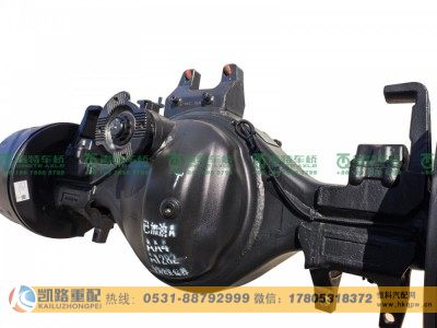 QT440Y2917-2500000,中桥总成,山东凯路汽车零部件制造有限公司