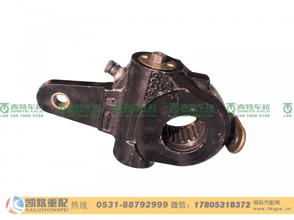 QT75BQ89-3551010,调整臂,山东凯路汽车零部件制造有限公司