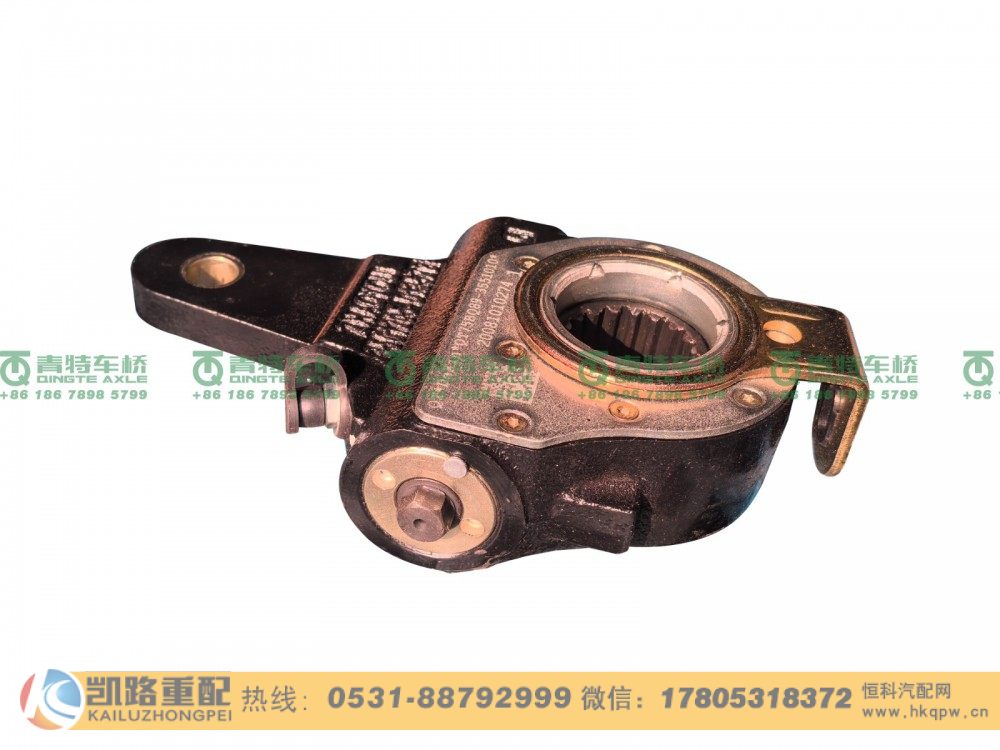 QT75BQ89-3551010,调整臂,山东凯路汽车零部件制造有限公司