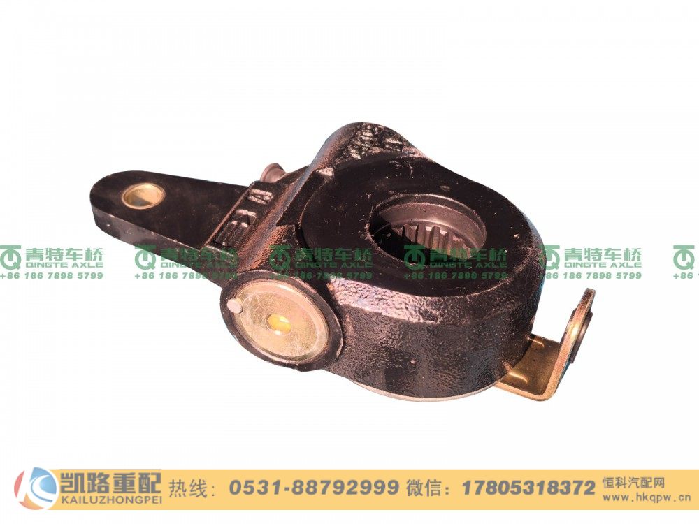 QT75BQ89-3551010,调整臂,山东凯路汽车零部件制造有限公司