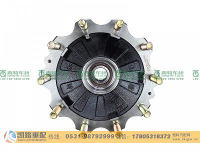 QT50CQ50-3103000,前轮毂,山东凯路汽车零部件制造有限公司