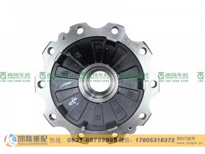 QT50CQ50-3103015,前轮毂,山东凯路汽车零部件制造有限公司