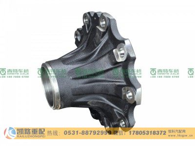 QT50CQ50-3103015,前轮毂,山东凯路汽车零部件制造有限公司