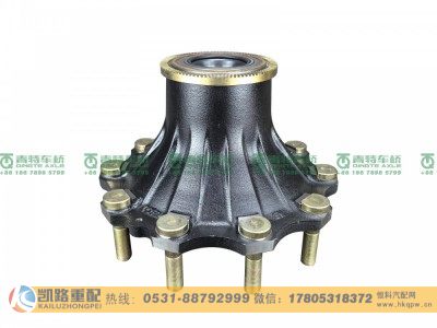 QT65DQ58-3103000,前轮毂,山东凯路汽车零部件制造有限公司