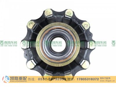QT65DQ58-3103000,前轮毂,山东凯路汽车零部件制造有限公司