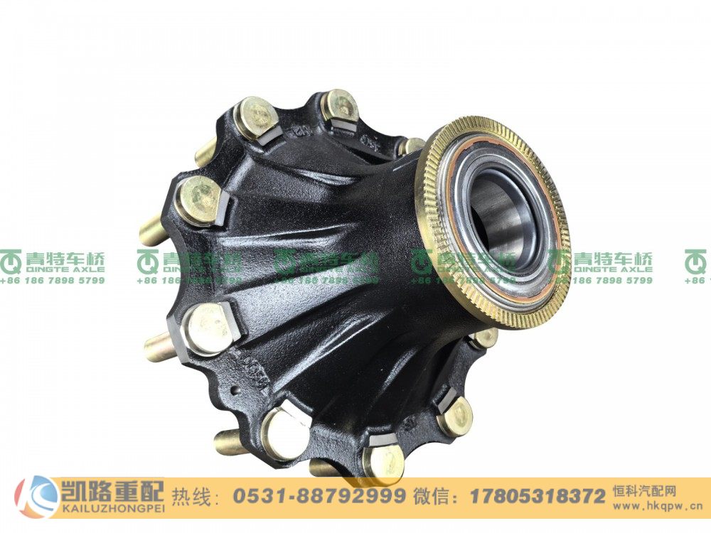 QT65DQ58-3103000,前轮毂,山东凯路汽车零部件制造有限公司