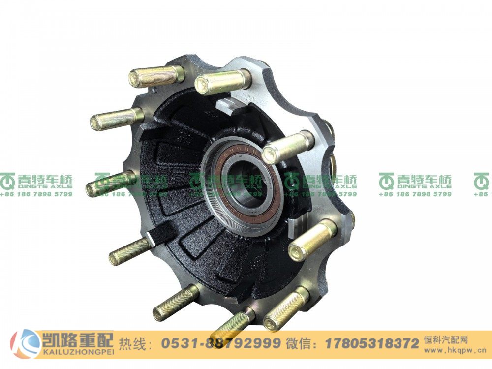 QT65DQ58-3103000,前轮毂,山东凯路汽车零部件制造有限公司
