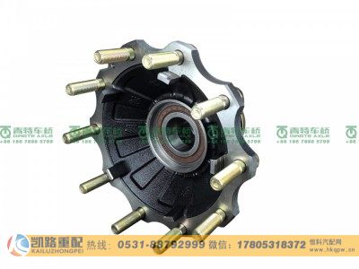 QT65DQ58-3103000,前轮毂,山东凯路汽车零部件制造有限公司