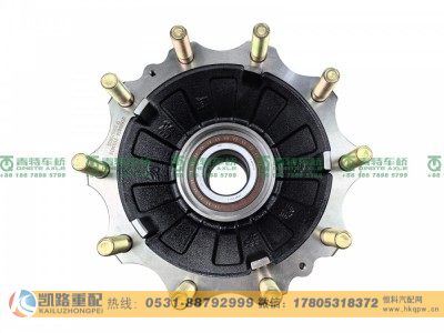 QT65DQ58-3103000,前轮毂,山东凯路汽车零部件制造有限公司