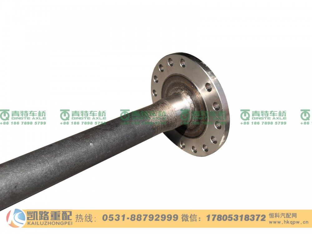 QT385D11-2403051,半轴,山东凯路汽车零部件制造有限公司