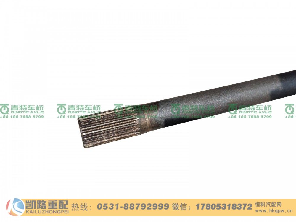 QT385D11-2403051,半轴,山东凯路汽车零部件制造有限公司