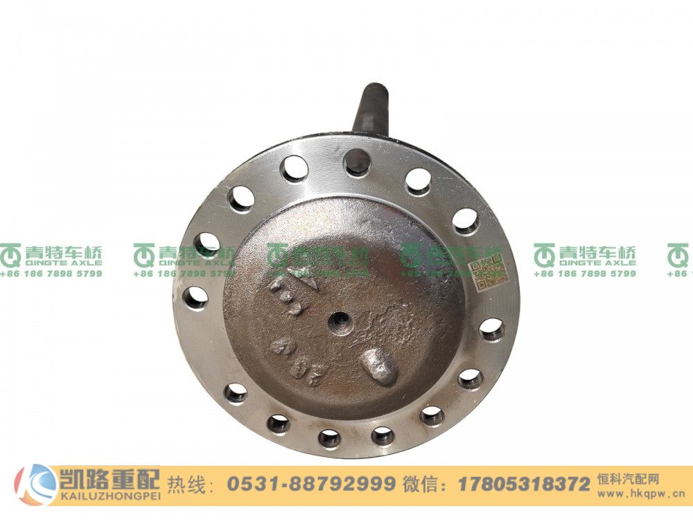 QT385D11-2403051,半轴,山东凯路汽车零部件制造有限公司