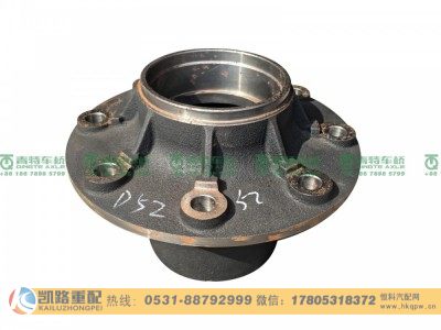 QT385D52-3104011,后轮毂,山东凯路汽车零部件制造有限公司