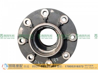 QT385D52-3104011,后轮毂,山东凯路汽车零部件制造有限公司