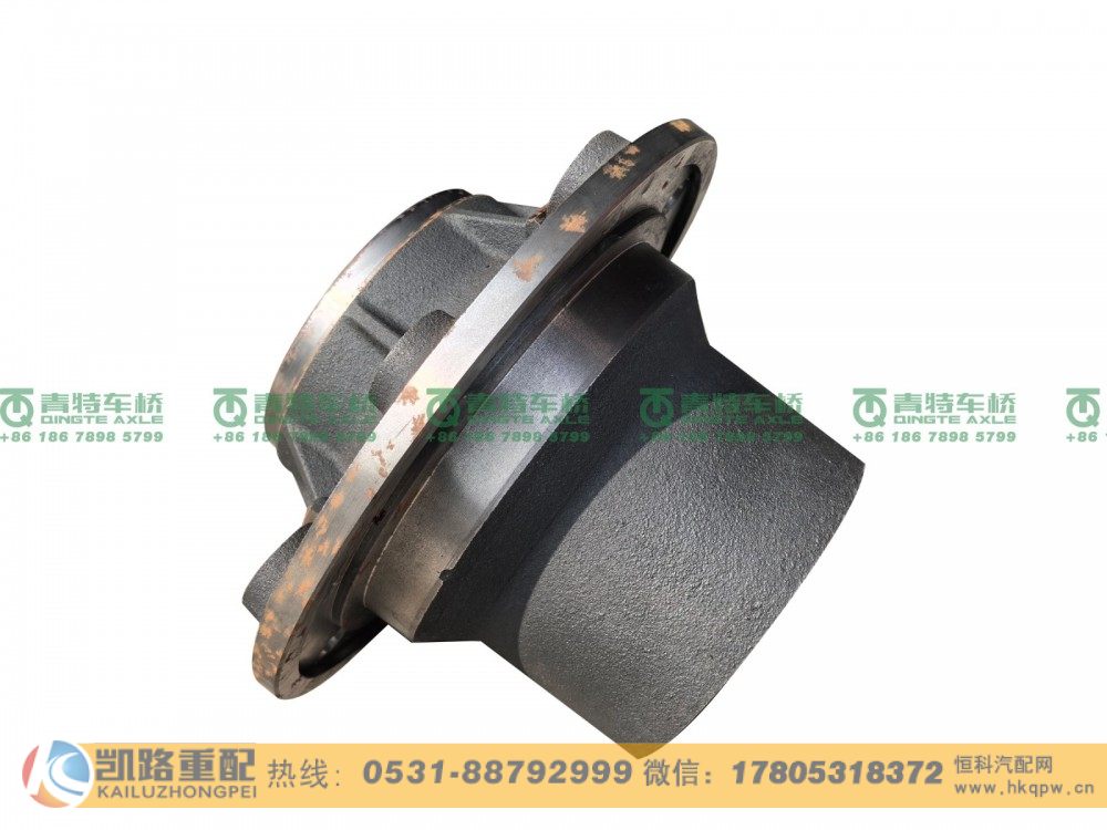 QT385D52-3104011,后轮毂,山东凯路汽车零部件制造有限公司