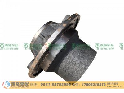QT385D52-3104011,后轮毂,山东凯路汽车零部件制造有限公司