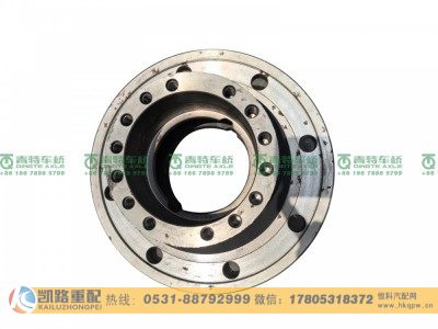 QT385D52-3104011,后轮毂,山东凯路汽车零部件制造有限公司
