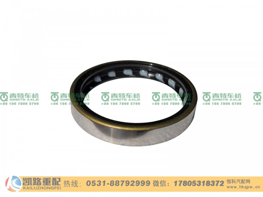 QT385D975-2403090,油封,山东凯路汽车零部件制造有限公司