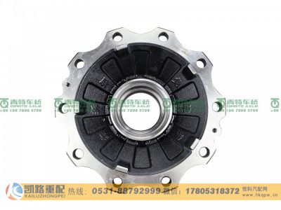 QT65DQ56-3103015,前轮毂,山东凯路汽车零部件制造有限公司