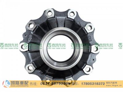QT65DQ56-3103015,前轮毂,山东凯路汽车零部件制造有限公司