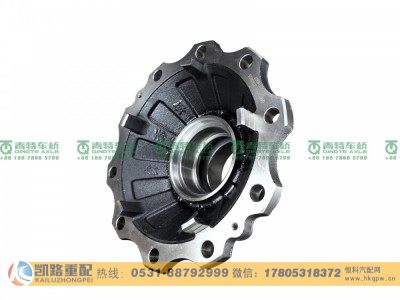 QT65DQ56-3103015,前轮毂,山东凯路汽车零部件制造有限公司