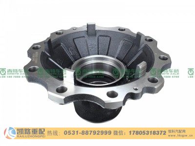 QT65DQ56-3103015,前轮毂,山东凯路汽车零部件制造有限公司