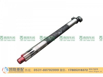 QT310×130×507-3502051,凸轮轴,山东凯路汽车零部件制造有限公司