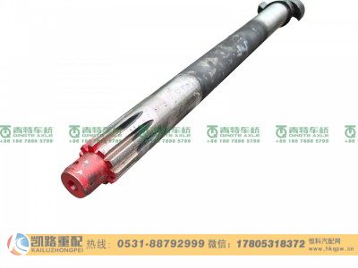 QT310×130×507-3502051,凸轮轴,山东凯路汽车零部件制造有限公司