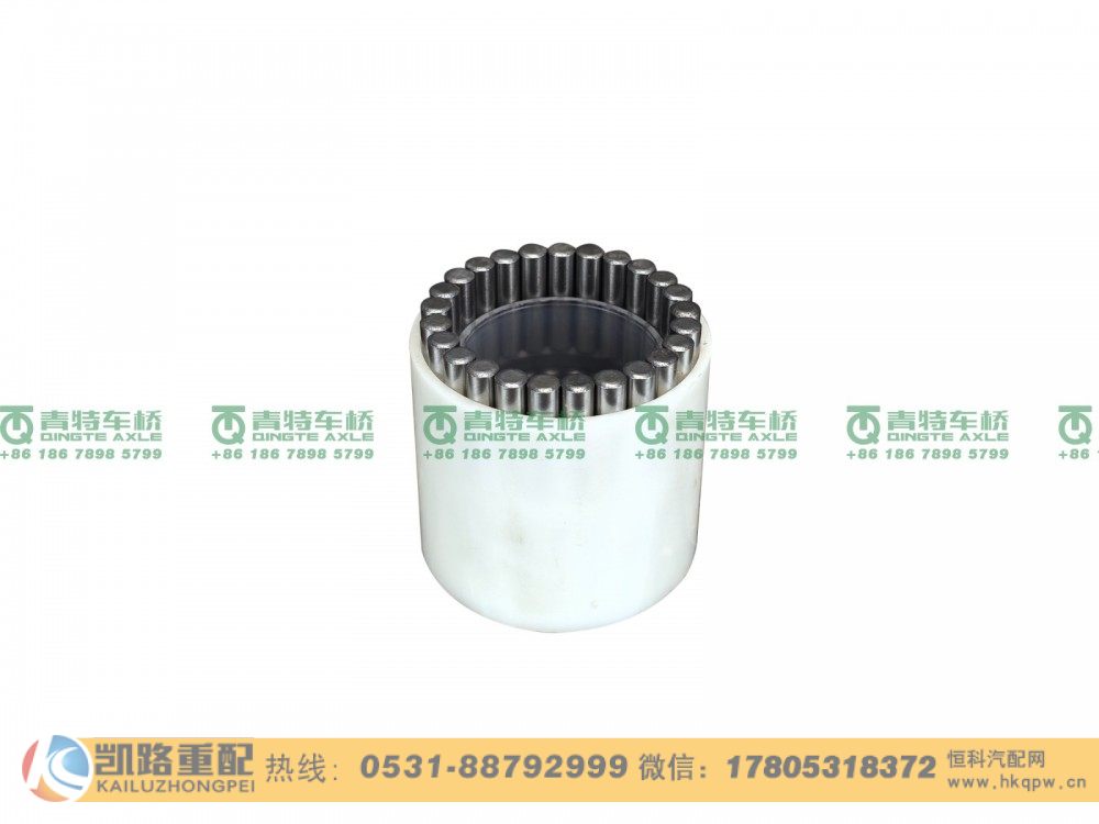 山東凱路青特車(chē)橋QT233S0-2405130_D.A_滾針總成QT233S雙橋