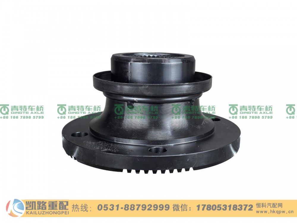 QT295S1-2402060,突缘,山东凯路汽车零部件制造有限公司