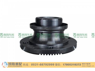 QT295S1-2402060,突缘,山东凯路汽车零部件制造有限公司