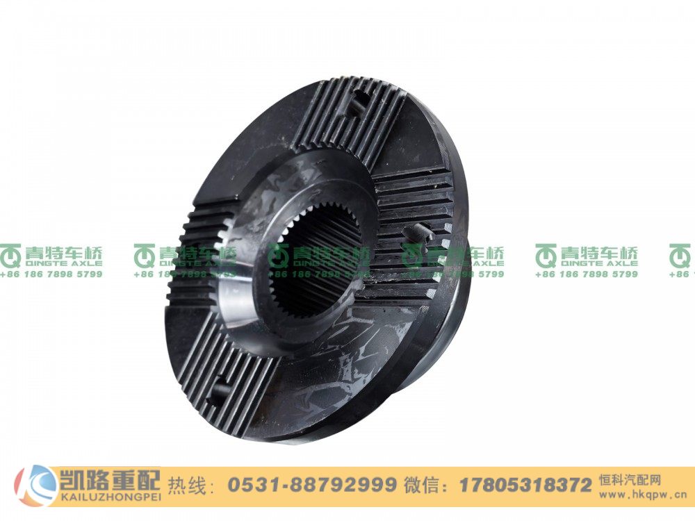 QT295S1-2402060,突缘,山东凯路汽车零部件制造有限公司