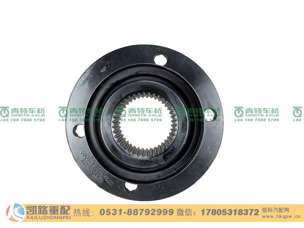 QT295S1-2402060,突缘,山东凯路汽车零部件制造有限公司