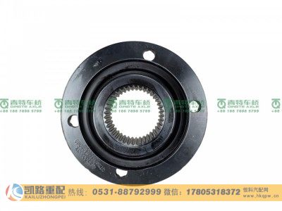 QT295S1-2402060,突缘,山东凯路汽车零部件制造有限公司