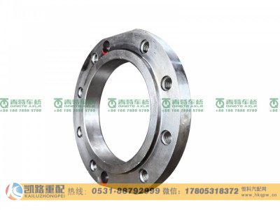 QT435SH10-2401171,法兰盘,山东凯路汽车零部件制造有限公司
