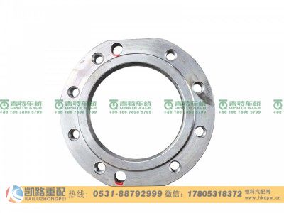QT435SH10-2401171,法兰盘,山东凯路汽车零部件制造有限公司