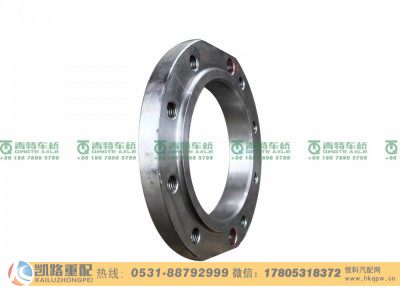 QT435SH10-2401171,法兰盘,山东凯路汽车零部件制造有限公司