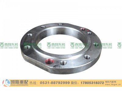 QT435SH10-2401171,法兰盘,山东凯路汽车零部件制造有限公司