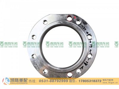 QT435SH10-2401171,法兰盘,山东凯路汽车零部件制造有限公司