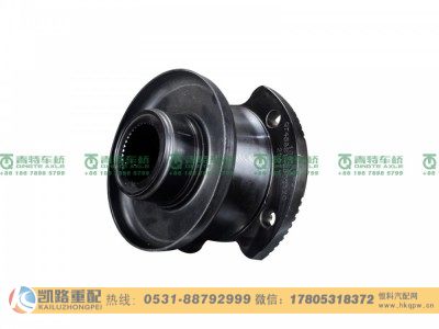 QT458S1-2502170,突缘,山东凯路汽车零部件制造有限公司