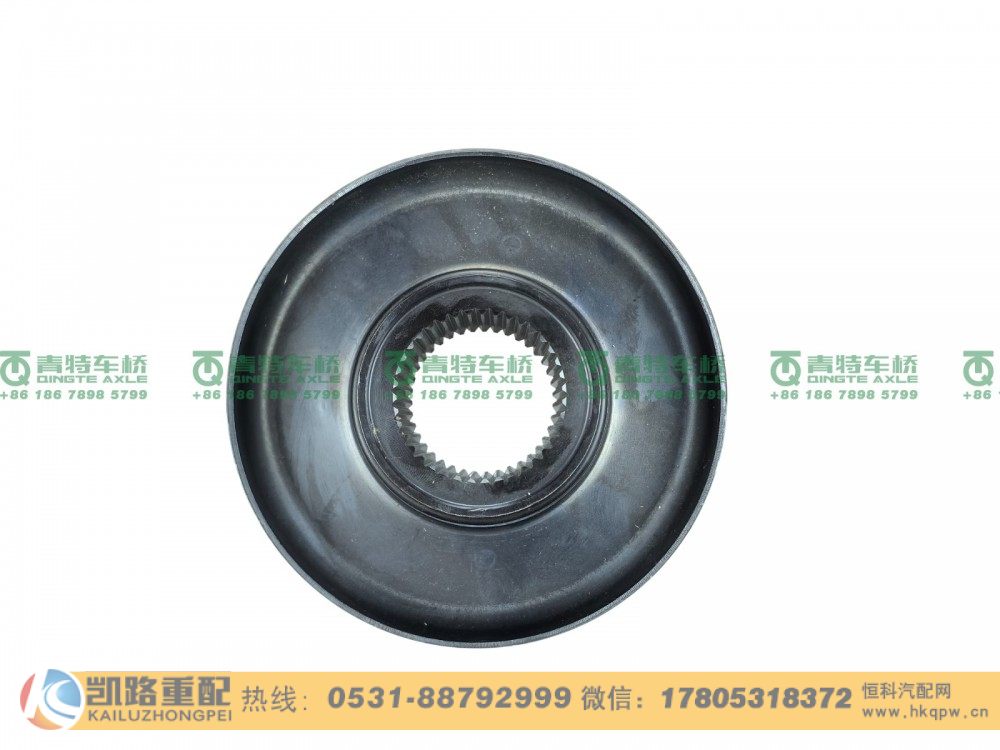 QT458S1-2502170,突缘,山东凯路汽车零部件制造有限公司