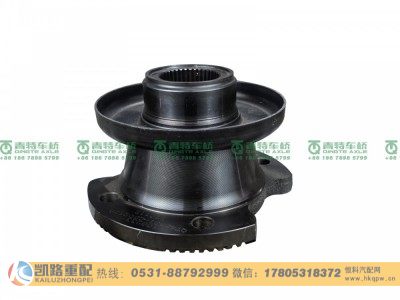 QT458S1-2502170,突缘,山东凯路汽车零部件制造有限公司