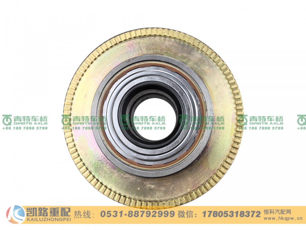 SH3103014-N003,前轮毂,山东凯路汽车零部件制造有限公司