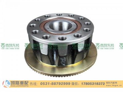 SH3103014-N003,前轮毂,山东凯路汽车零部件制造有限公司