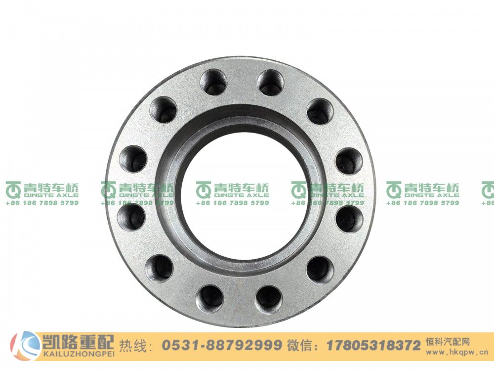 SH3103015-N023,前轮毂,山东凯路汽车零部件制造有限公司