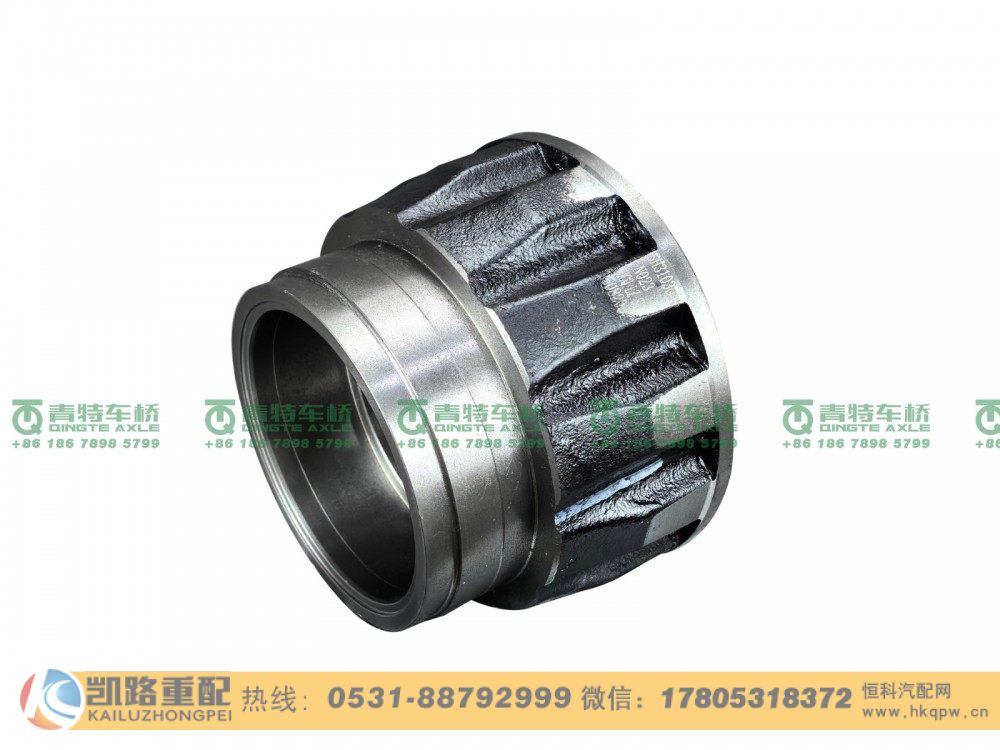 SH3103015-N023,前轮毂,山东凯路汽车零部件制造有限公司