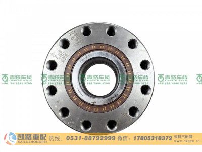 SH3103014-T7004,前轮毂,山东凯路汽车零部件制造有限公司