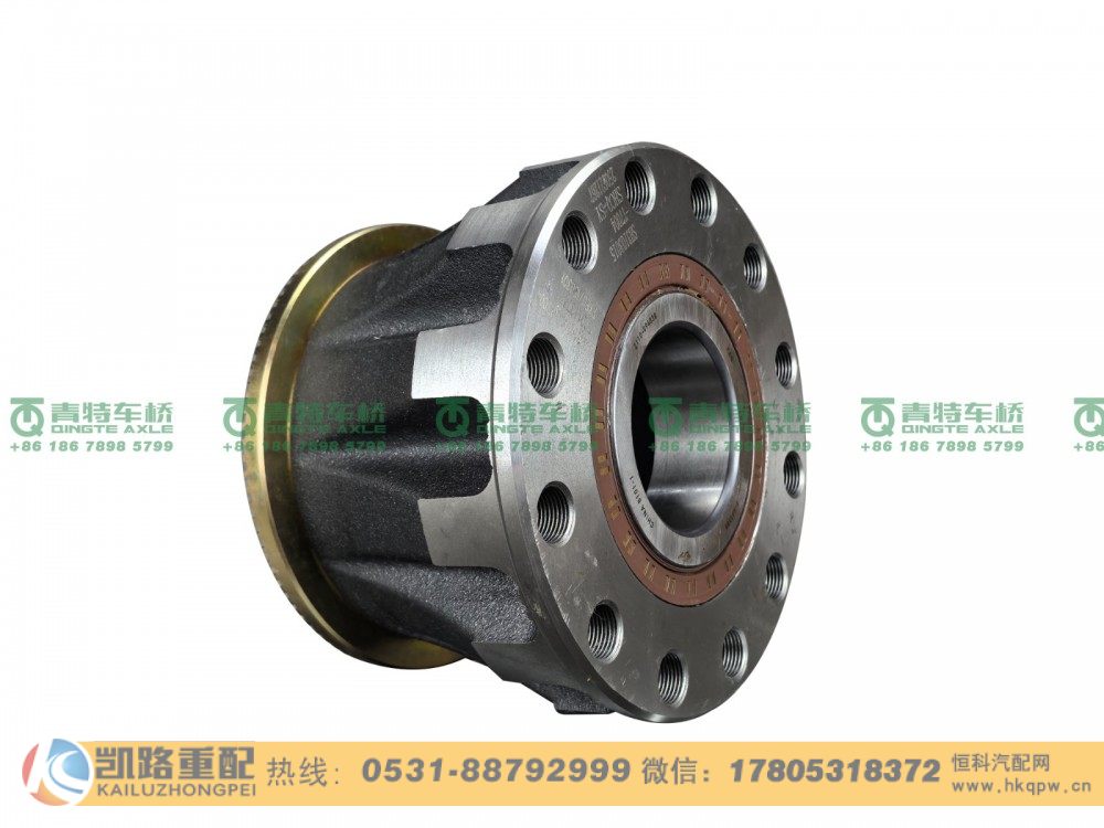 三环FAG轮端φ70 SH3103014-T7004 前轮毂总成