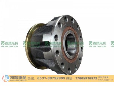 SH3103014-T7004,前轮毂,山东凯路汽车零部件制造有限公司