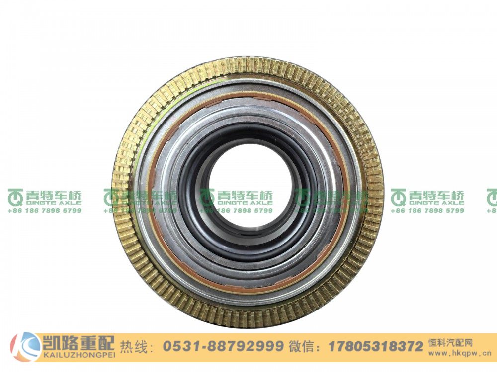 SH3103014-T7004,前轮毂,山东凯路汽车零部件制造有限公司